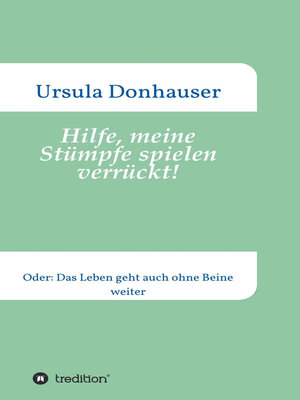 cover image of Hilfe, meine Stümpfe spielen verrückt!